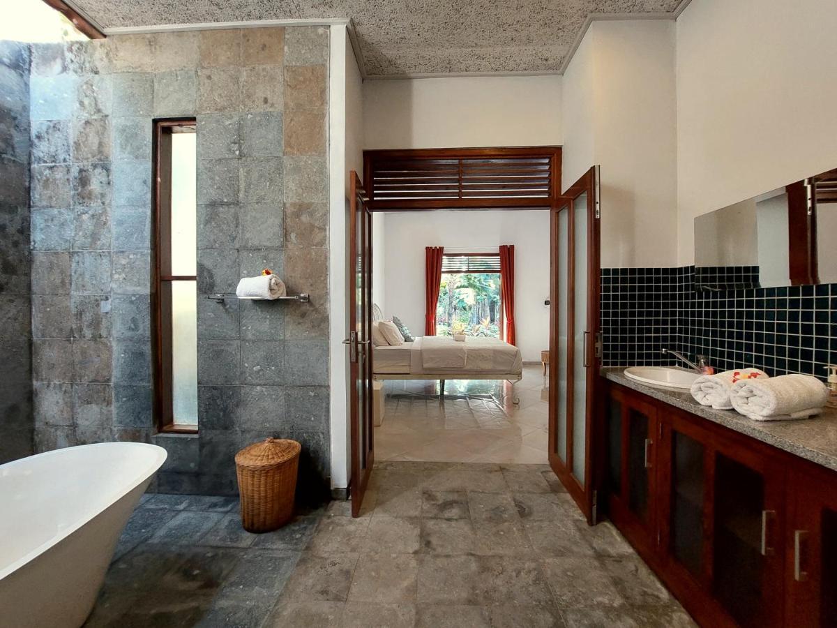 Villa Kelapa Lovina Exteriör bild